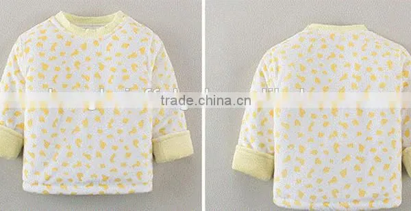 2016 Spring Wholesald Baby Girl 3 Pcs Set photo-2
