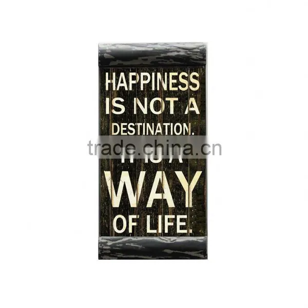 Promotional Personalized Design Custom Printed Hanging Plaque Plaque Jaileri photo-2