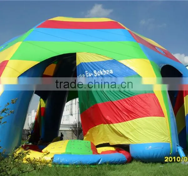Customized Inflatable Advertising Tent Dome Arch for Show photo-2