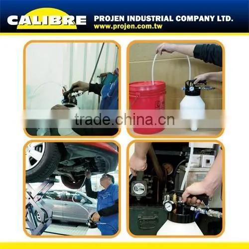 CALIBRE Pneumatic Oil Evacuator (ATF)&Liquid Dispenser Fluid Evacuator photo-2