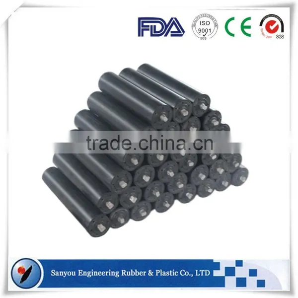 High-tech Product UHMWPE Belt Conveyor Roller/Conveyor Belt Guide Roller/Belt Conveyor Carrier Roller photo-4