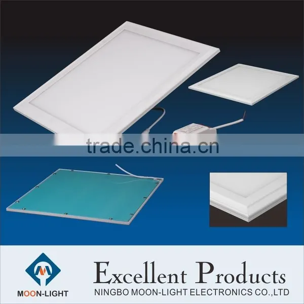 LED panel light series, square shape