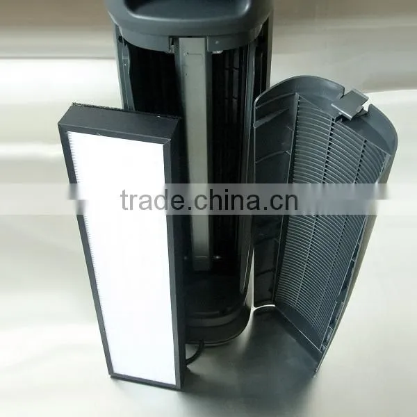 LCD Display With Multiple Functions True HEPA Air Purifier photo-4