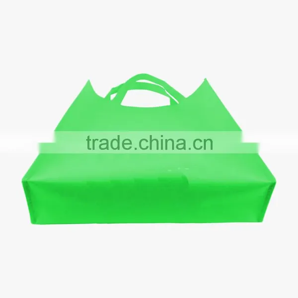 China Supplier Non Woven Shopping Bag Promotion Bag With Tote photo-3