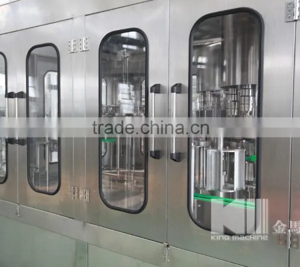 Beer Filling Equipment / Beer Bottling Plant photo-5