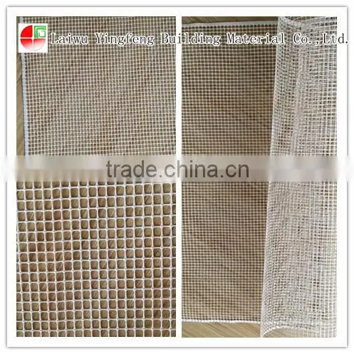 Plastic Square Grid
