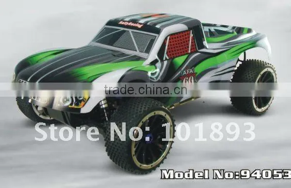 ERC053 1/5 Gas rc Car