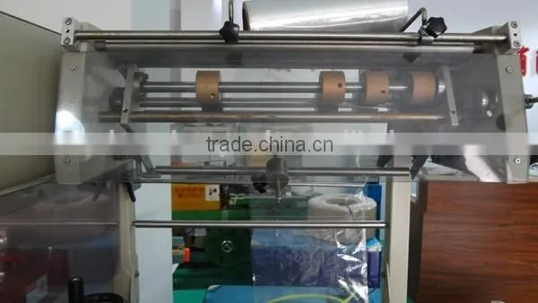 Plastic Packaging Material and Sealing Machine Type Plastic Sealing Machine photo-4