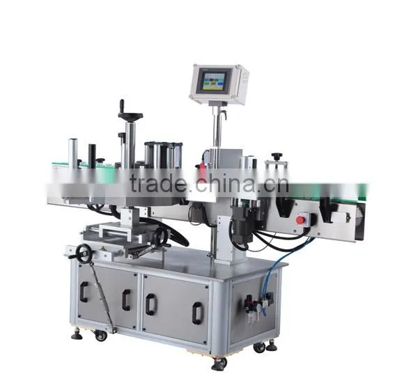 Plastic Bottle Filling Capping Labeling Machine