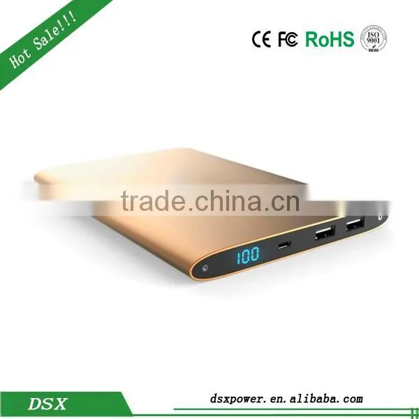Slim Power Bank 20000mah Portable Charger External Battery 20000 Mah Mobile Phone Charger Quality Choice photo-5