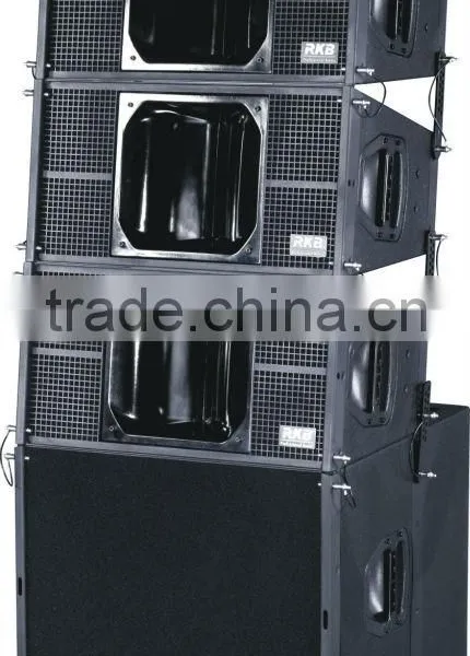 Q1+Q2- Line Array PA System photo-3