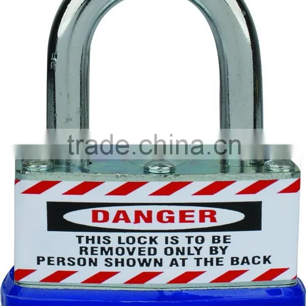 Good Sale Durable Laminated Padlock Can be Customized photo-2