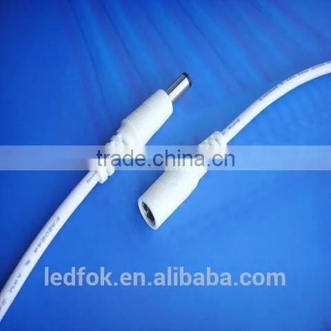MR16 MR11 Socket Base Led Bulb Halogen Lamp Lighting Holder Wire Connector With DC Female Jack photo-5