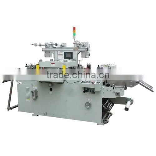 PCB Insulations Tape And Kapton Tape Film Die Cutting Machine