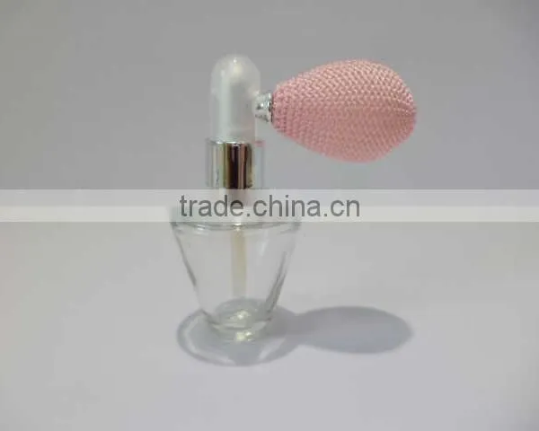 Fashion and Newest Face Powder Pump Bottle