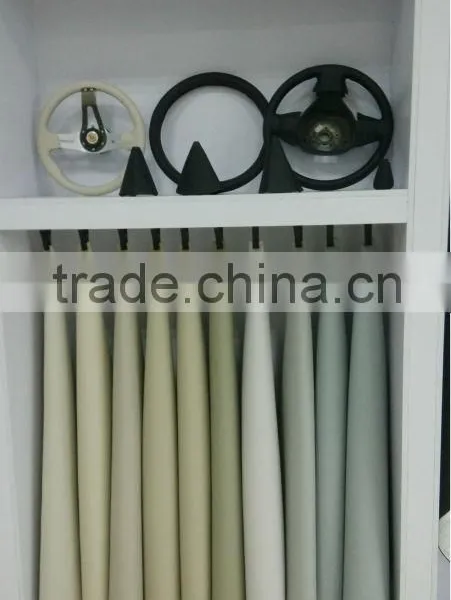 Microfiber Leather for Automotive Interior Series