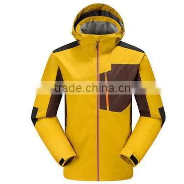 Custom Windproof &cheap Men Jacket photo-3
