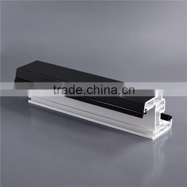 BD Customised Vinyl Window Extrusions Extruded Plastic Construction Profile photo-2