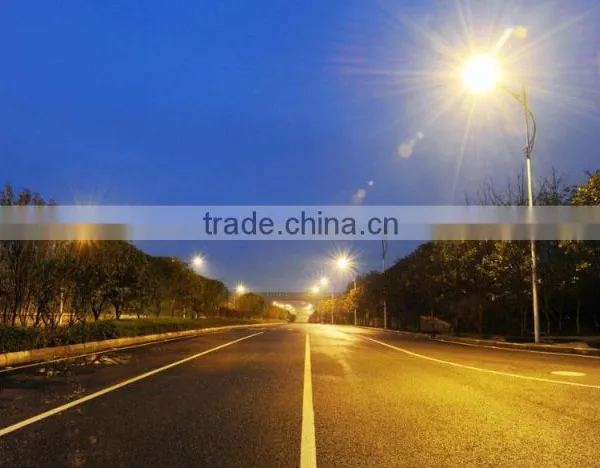 High Power New Design LED Street Lights High-end Landscape Post Light Path Lamps Outdoor Road Lighting photo-4