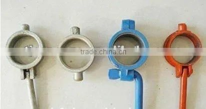 15/17mm Formwork Ductile Steel Cone photo-5