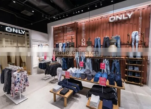 Vintage Unqiue Clothing Shop Fashion Garment Shop Display Furniture photo-2