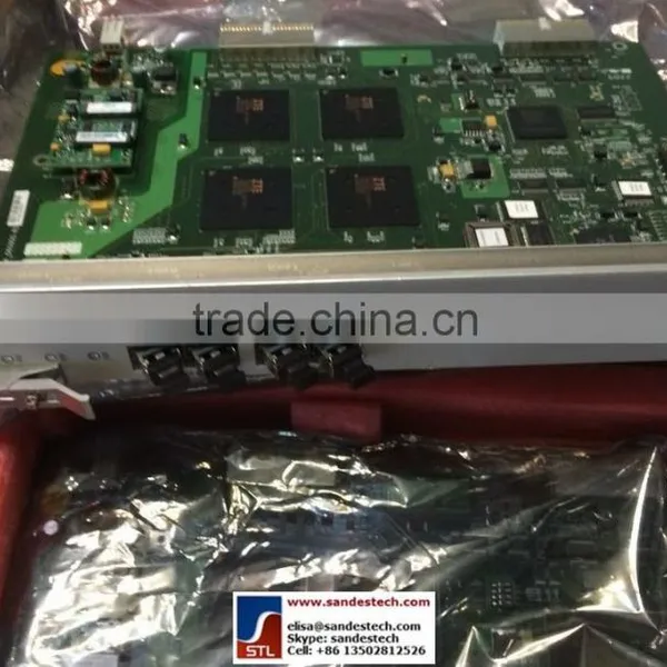 ZTE S390 ZTE ZXMP S390 ZTE OL4x4 OL4*4 S-4.1/L-4.1/L-4.2 4xSTM-4 Optical Line Board photo-2