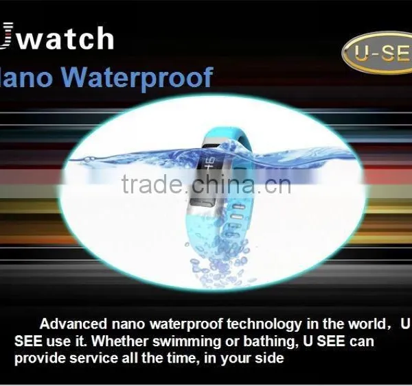 2014 Popular LED Intelligent Watch photo-2