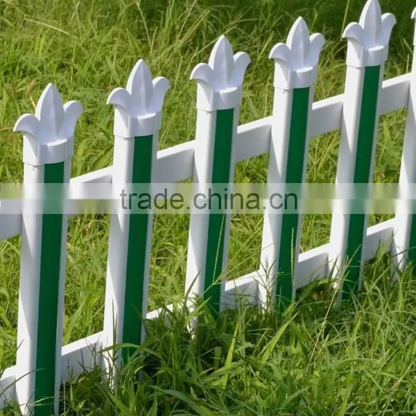 Best Quality Plastic Mini Garden Guardrail