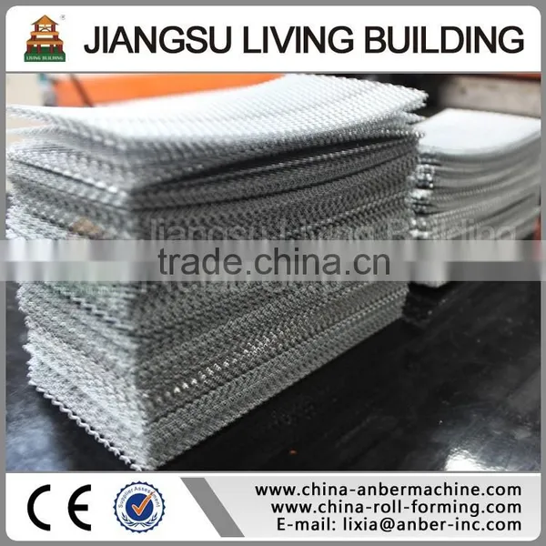 High Speed Expanded Metal Machine Manufacturer photo-5