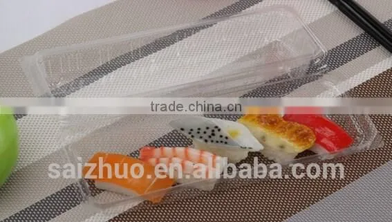 Take Out Sushi Box/food Sushi Packaging Box