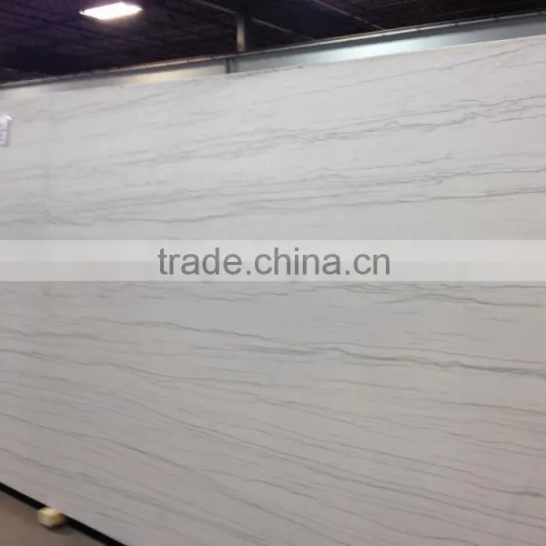 White Macauba Quartzite Slab/block photo-5