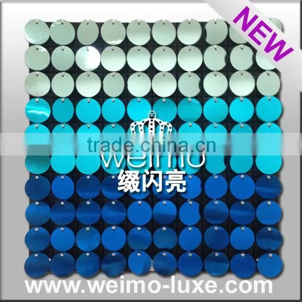 2015 Sequin Wall Panel For Sunboy Room Decor photo-5