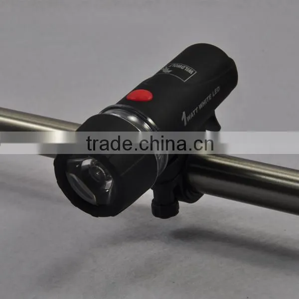 1 Watt LED Bicycle Light photo-2