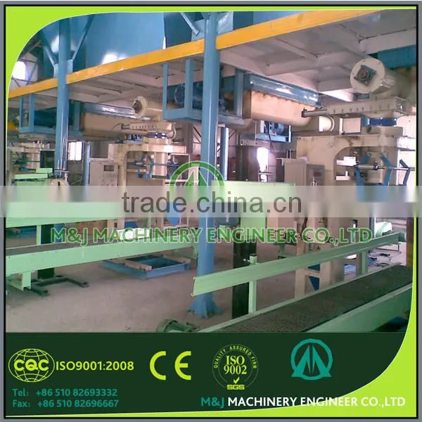 25kg Paper Bag Weighing Packing Machine for Animal Feed photo-6