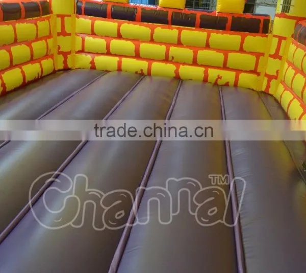 2015 Giant Inflatable Jumping Boucer Castle for Sale, Inflatable Bouncer House for Kids photo-4