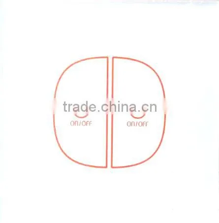 Smart Home Zigbee Remote Control Electric Wall Switch, Z-wave Wall Switch,Zigbee Wall Switch photo-4