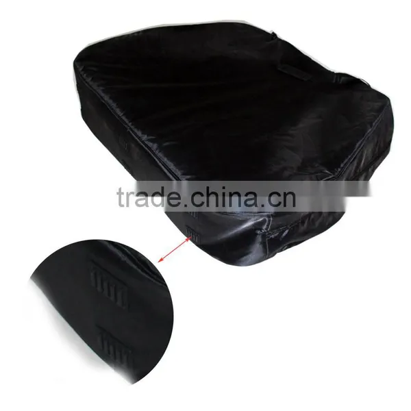 Bike Travel Bag High Quality Foldable Bicycle Transport Case Black Travel Bike Bag photo-5