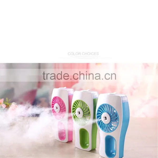 Portable Misting Fan photo-4