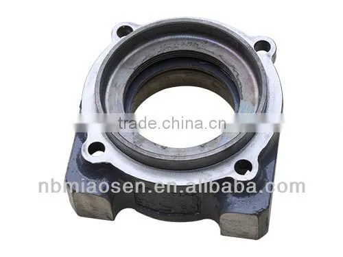 Zinc Alloy Die Casting Rail Track Part