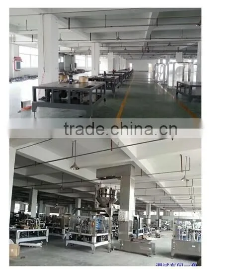 Linear Weigher Filler Packing Machine for Sugar photo-4
