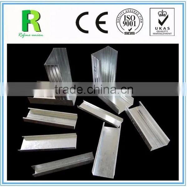 Anti-rust Galvanized Dry Wall System photo-5