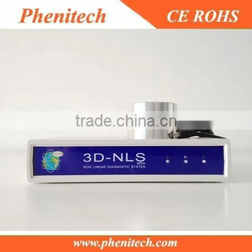 2015 Latest Version 3dnls Quantum Body Health Analyzer photo-3