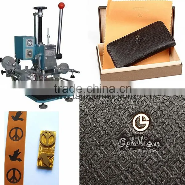 Tam-170-C Samll Hot Stamping Machine photo-2