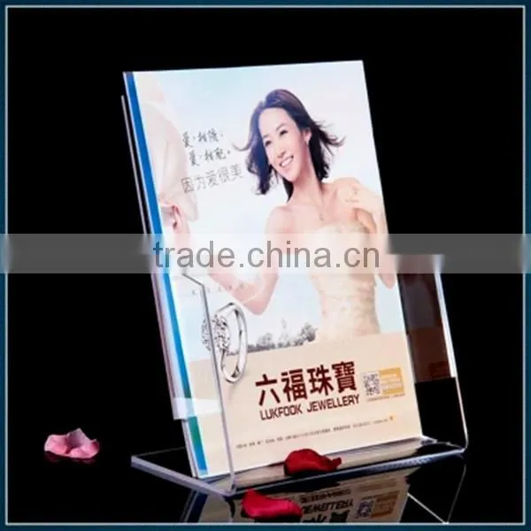 Wholesale a4 Acrylic Display photo-2