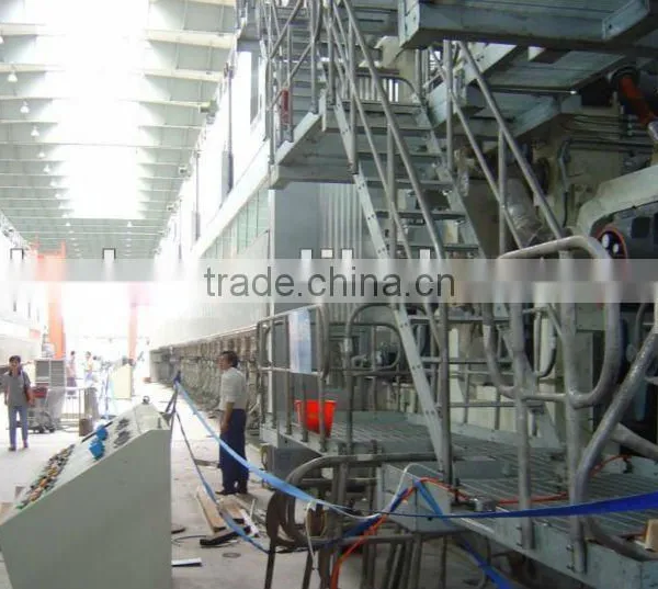 1575mm Coatingpaper-making Machine/20-25tons per Day Output photo-2