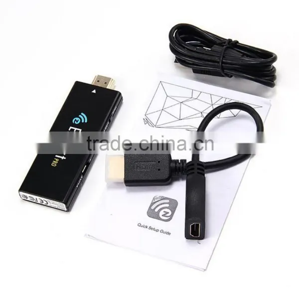 EZCast Pro Dongle MHL HDMI Wifi Miracast Airplay DLNA TV Stick Support 4 to 1 Split Screens photo-4