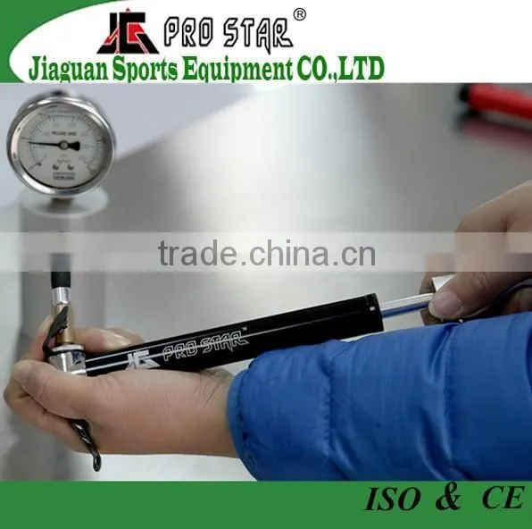 Mini Hand Air Pump/also Suitable for Electric Bike (JG-1001-B) Most Popular