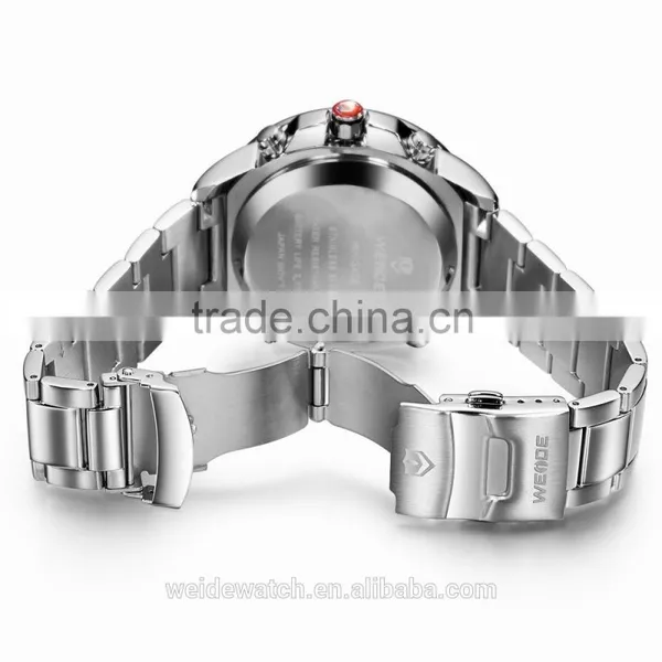 NEW Wholesle Sport Watch Men WEIDE WH3408-1 photo-5
