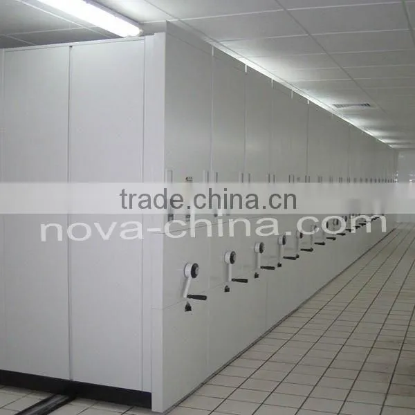 Mobile Shelving
