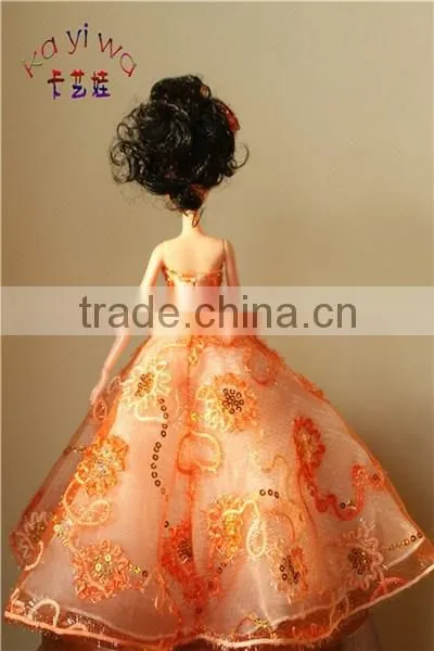 LED / Fiber Optic Resin Christmas Decorations / Girl's Christmas Presents photo-3